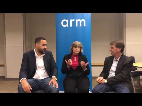 Arm TechCon 2018 highlights with Rhonda Dirvin of Arm