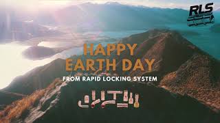 Happy Earth Day from RLS!
