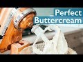 How To Make Perfect Buttercream Every Time