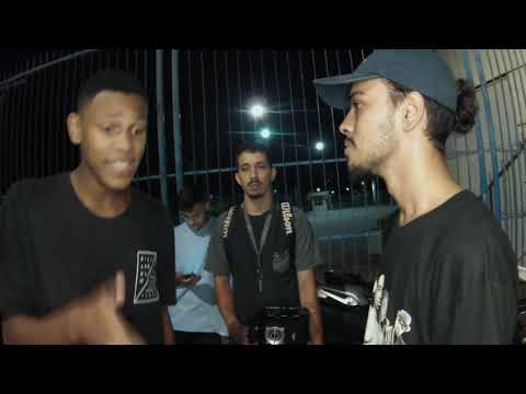 DRYY MC X PETER MC I BATALHA DO ESTACIONAMENTO I FINAL (30/11/2020)