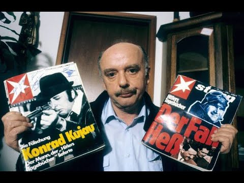 Absolut Kult! - Thomas Gottschalk und der Fälscher der Hitler-Tagebücher Konrad Kujau