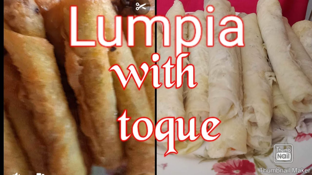 Homemade Lumpia wrapper/spring Roll wrapper recipe (no  messy hand,brush techque.distyl vloggers