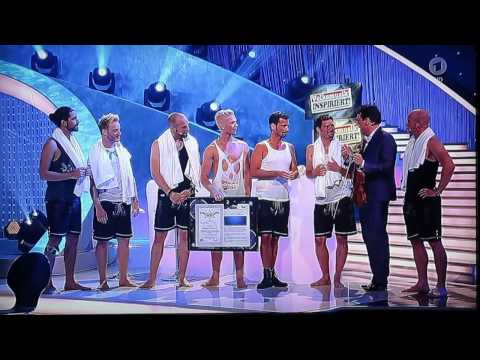 voXXclub - zum letzten Mal zu sechst! - Die Besten im Sommer (11.07.2015)