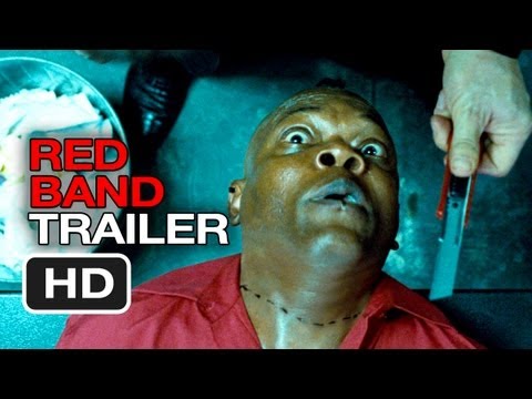 Oldboy Red Band TRAILER 1 (2013) - Josh Brolin, Samuel L. Jackson Movie HD