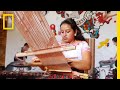 See How Indigenous Weaving Styles Are Preserved in Guatemala | National Geographic