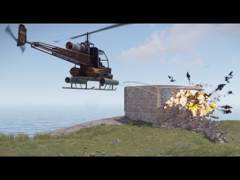 NEW HELI IS OP