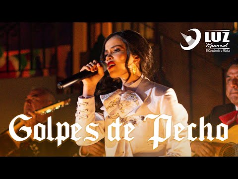 Silvia Zepeda - Golpes De Pecho ⛪ | MUSICAL