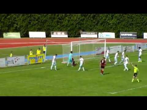 Serie D Girone C - Giornata 32 - Union ArzignanoChiampo vs Cordenons