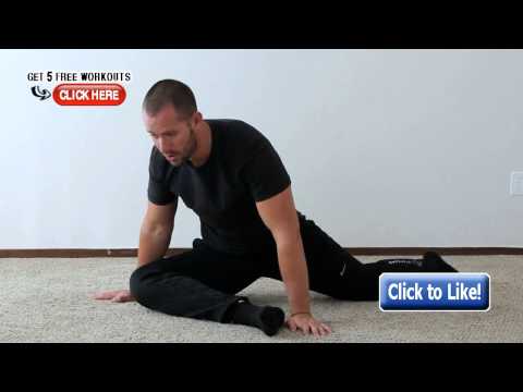 Best Abductor Stretch