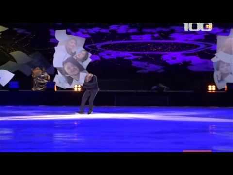 2011 Tamara Moskvina`s triumph   03   Konstantin Menshov   Shape of my heart