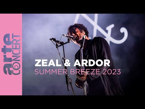 Zeal & Ardor - Summer Breeze 2023 - ARTE Concert