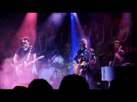 The Ghost of Tom Joad - Blood Brothers Bruce Springsteen tribute band - @ Santomato Live Pistoia