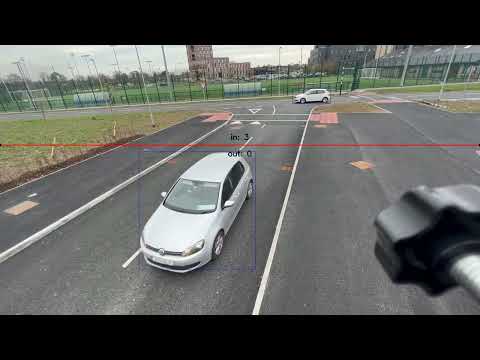 Example Video of System