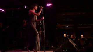 08 25 17 Alice Smith City Winery The One