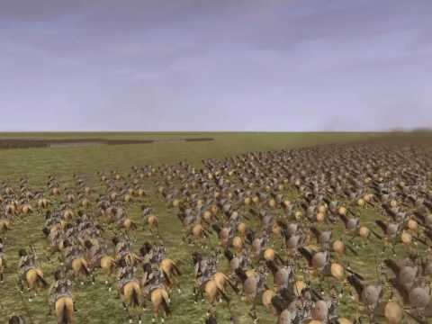 Rome Total Realism VII - The Iberian Conflict official intro movie