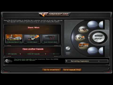 Crossfire Europe 2.0 - G3A3 Win!