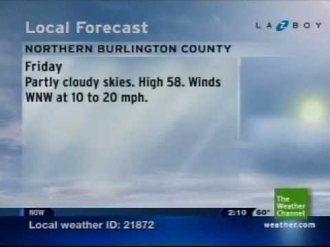 TWC Local on the 8s - Sarah's Song by Jim Lum (?)