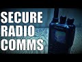 Secure Radio Communications