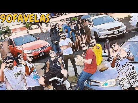 90favelas - ouna nana (jp oficial)