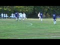 Jeff Groth (30) scores against Phillips Andover Academy