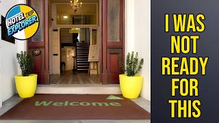 YHA London Earl's Court - I Was Not Ready for This | London, United Kingdom🛏️
