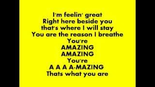 Danny - Amazing - lyrics