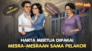 Download lagu AZAB SUAMI GAK TAU DIRI! HARTA MERTUA DIPAKAI MESRA MESRAAN SAMA PELAKOR mp3