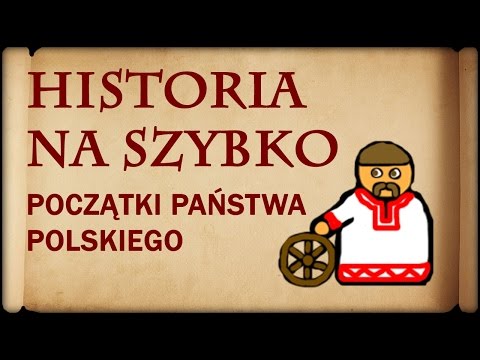 Quick History - The Beginnings of the Polish State (Polish History #1)