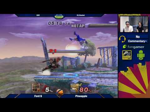 SDR94: Ford $ (Ganon) vs Pineapple (Fox) Winners R1