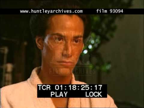 Keanu Reeves on Why His Fans Should Watch Little Buddha, 1990's - Film 93094