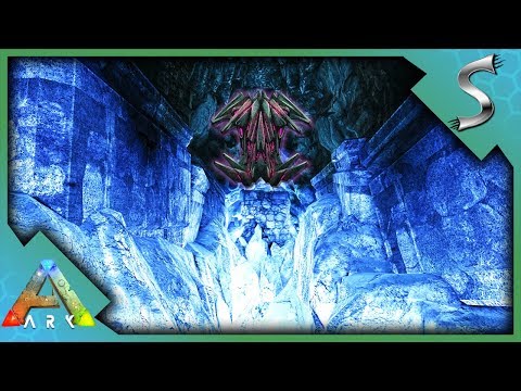 UNDERWATER CAVE RAIDING! ARTIFACT OF THE CUNNING RETRIEVAL! - Ark: Survival Evolved [S4E75]