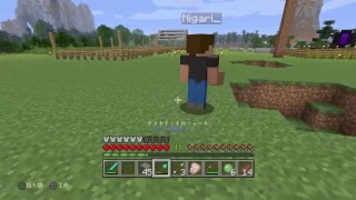 あんていく活動記録　マイクラ
