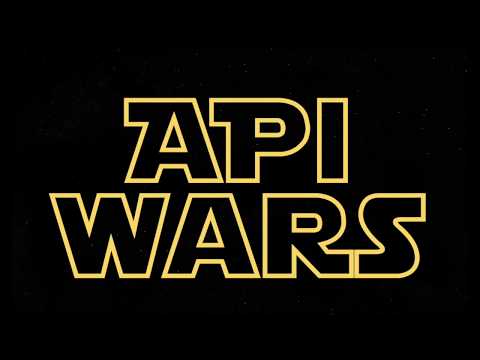 API Wars - The Revenge of Shadow IT | An Axway Story