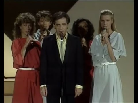 Eurovision 1984 Belgium