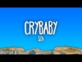 SZA Cry Baby