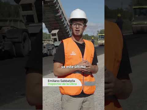 EL ACCESO PAVIMENTADO DE SAN JAVIER YA ES UN HECHO