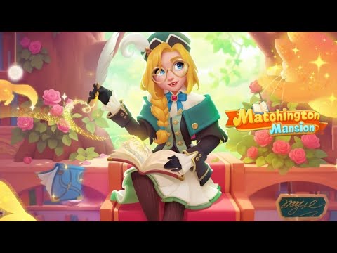 Matchington mansion #level1550