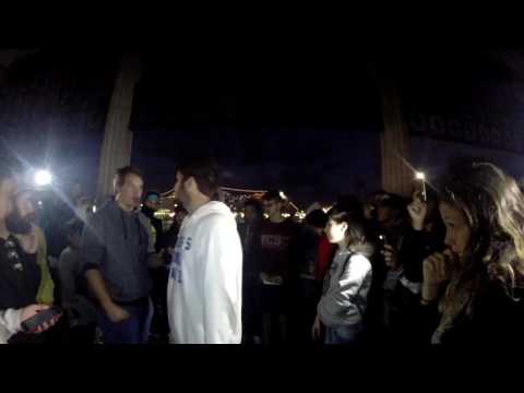 Conlazurda vs Krisma (Batallón) 16avos 2ª Clasificatoria HHC2