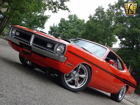 1971 Dodge Dart (CC-916356) for sale in O'Fallon, Illinois