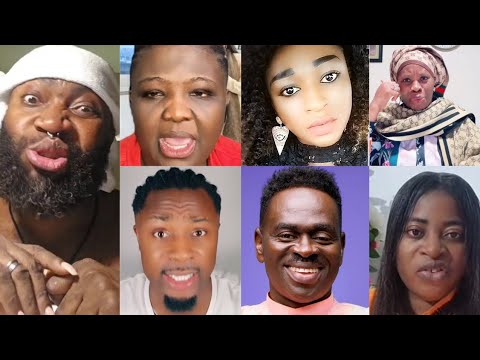 Ghana Collins exp0$e Obatiwa 4 $snatching  someone husband +Soherbal and Freda at w@r again