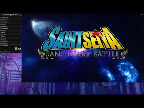 Saint Seiya: Sanctuary Battle NG Normal RTA: 2:01:38.23