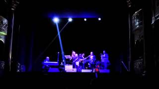 Nicola Conte Combo - Free Souls (Live@Teatro Paisiello Lecce, 18 Maggio 2014)