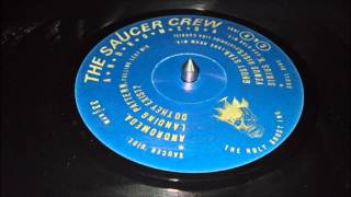 The Saucer Crew - Venus Rises