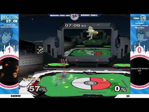 Brighton Stock XXIII :: Pro Bracket :: Winners Finals :: Xardov vs 23