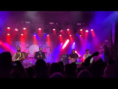 Major Parkinson - Live @ ProgPower Europe 2025