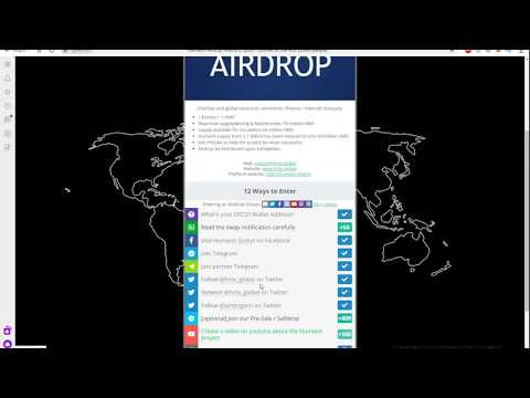 55$ в токенах от airdrop 🔘 ▪ #602