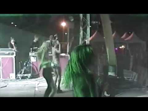 QUAZAR live - Respect festival, Breda - summer 2001