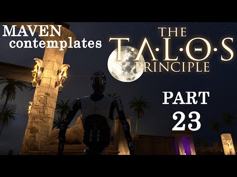The Talos Principle - Part 23: Road of Death