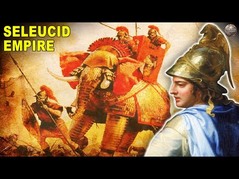 The Rise and Fall of The Seleucids