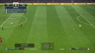 ウイイレ 2019 PES2019 jogando myclub